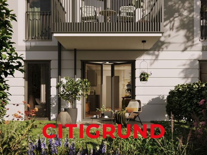 Sendling-Westpark - Hell. Exklusiv. Zeitgemäß. - Mit sonniger Südterrasse! – Foto 1