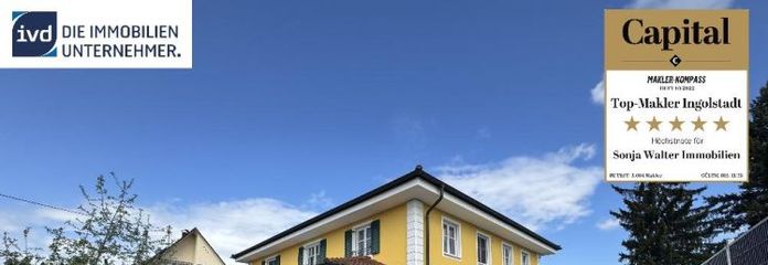 Traumhafte Villa im Toskana-Stil - Ein Objekt von Ihrem Immobilienpartner SOWA Immobilien und Finanzen