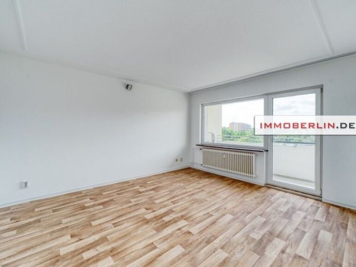 IMMOBERLIN.DE - Gepflegte Wohnung mit Westloggia & Tiefgaragenplatz in Ruhelage – Foto 1