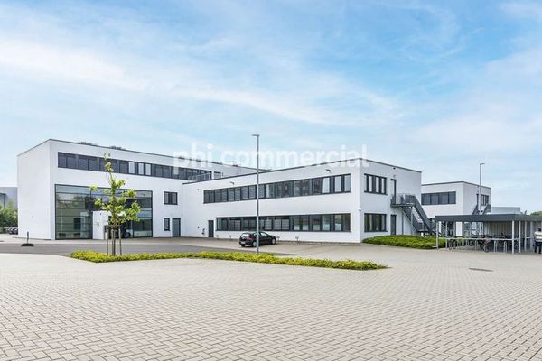 PHI AACHEN - Technisch zukunftsweisend! Repräsentative Büros im etablierten Gewerbegebiet von Aachen!