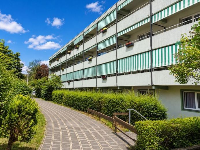 Investieren in Nürnbergs Pflegesektor – Senioren-Appartement mit Bruttorendite ca. 5,67% – फोटो 1