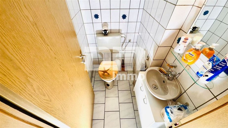 EG WE1Gäste WC