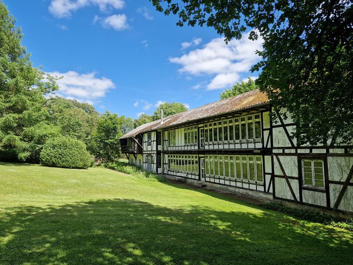Landhaus am Rande des Nationalparks Hunsrück-Hochwald – Bienenhaus