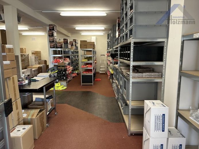 Superficie comercial (nave PB+ÁT) aprox. 450 m² en alquiler - Petershagen-Friedewalde – Foto 1