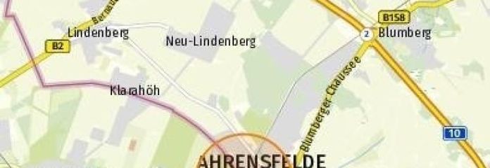IMMOBERLIN.DE - Приваблива земельна ділянка під забудову в змішаній зоні з частковим будівельним дозвілом
