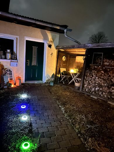 Besonderes Allgäu-Chalet: Hygge-Gefühl, 680 m² Südgrundstück & freier Alpenblick – Foto 27