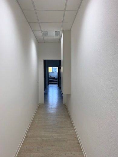 Renovierte Büroflächen,Schulungsräume in Neu-Ulm im  Gewerbegebiet – BG0160_Flur