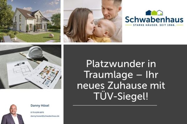Endlich Raum für alles, was zählt – Willkommen im Zuhause Ihrer Träume.