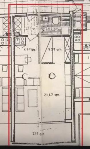 Möblierte 1-Zimmer-Wohnung im 10. Stock mit herrlicher Aussicht – Foto 17