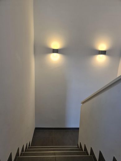 Interner Treppenaufgang