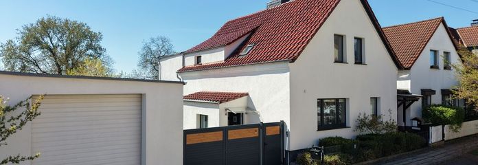 Straßenasicht 2