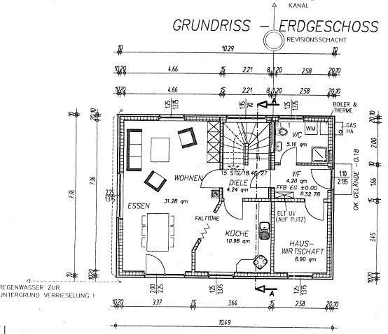 Grundriss EG