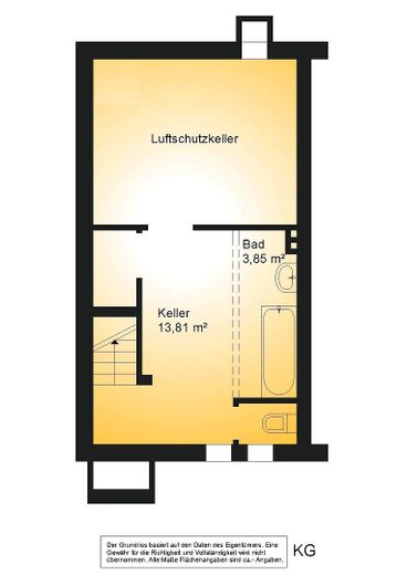 Grundriss KG