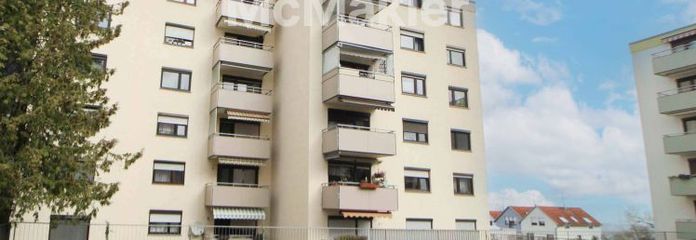 Penthouse-Wohnung mit Weitblick, Balkon, Aufzug und TG-Stellplatz in ruhiger Lage von Hochdorf