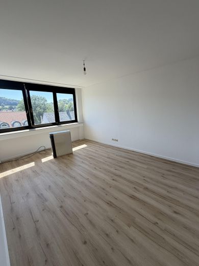 Frisch renovierte 4-Zimmer-Wohnung mit Balkon und herrlichem Ausblick in Wald-Michelbach – Foto 3