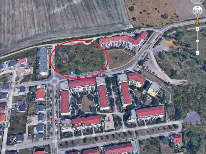 Terrain à bâtir pour la construction de logements collectifs n+++ 8.000 qm BGF+++++ – Photo 1