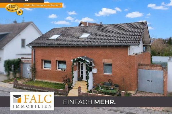 Familienidyll in ruhiger Lage von Bonn-Röttgen
