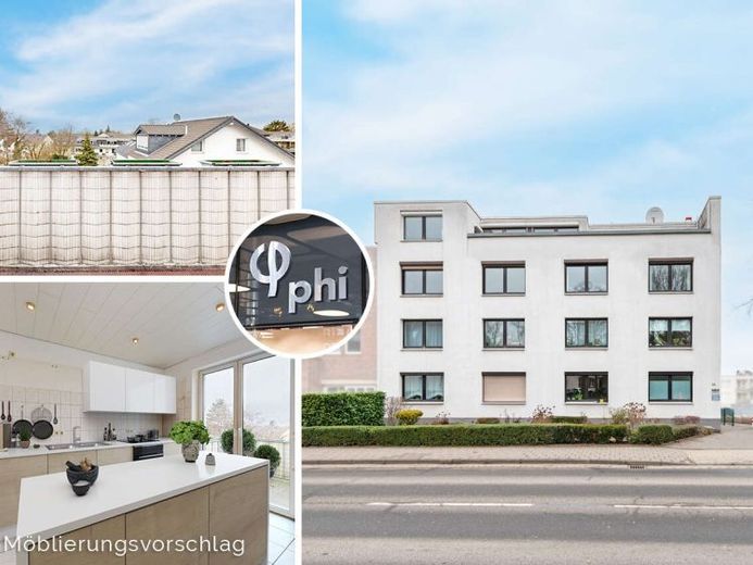 PHI AACHEN - Helles Wohnambiente für Familien und Paare in Aachen-Brand! – Foto 1