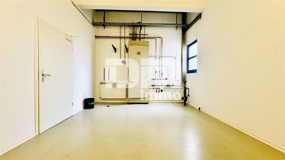Vielseitiger Gewerbekomplex Halle + Büro / Freifläche - Top Infrastruktur direkt am A44 / A49 Kreuz – Verteilung Elektrik Zentral