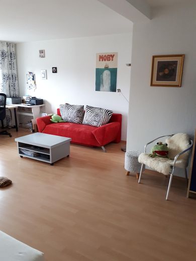 Bonn Lengsdorf schöne 2 Zimmer Wohnung mit Balkon, seperater Küche - Bad mit Badwanne – Bilder vom Vormietverhältnis