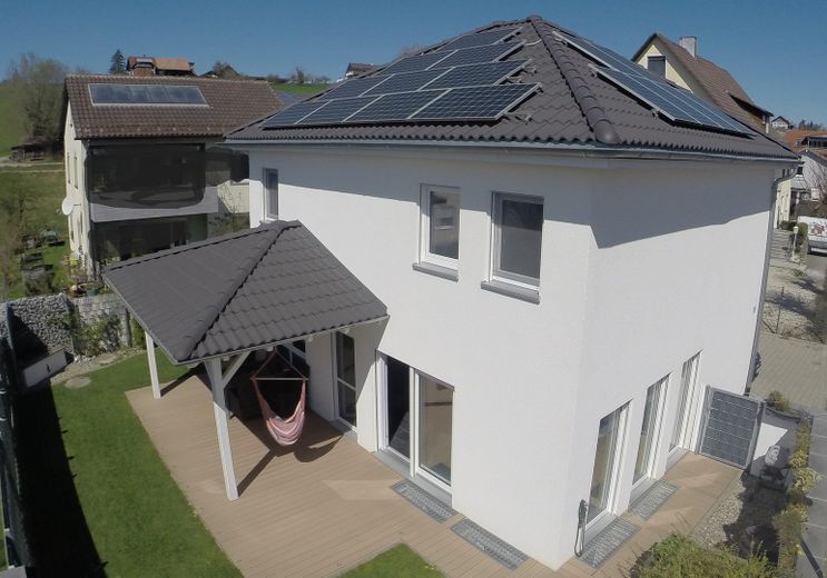 Hausansicht