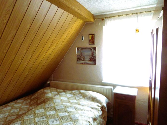 Schlafzimmer II OG