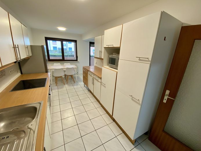 Möbliertes WG-Zimmer in Dossenheim am Petrus - 4er WG mit großem Balkon – Gemeinschaftsküche