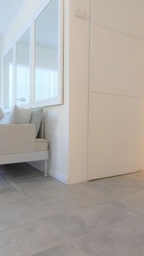 Teil-Ansicht Diele I 