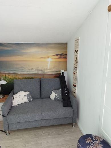 Piccola casa al mare – Schlafcouch