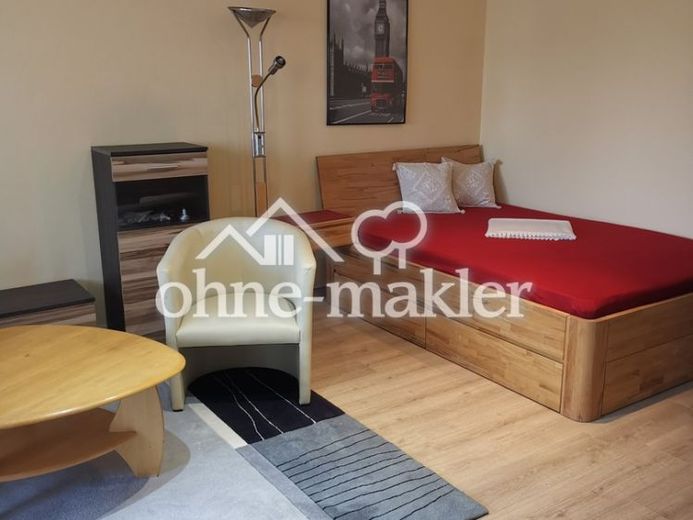 Möbliertes 53-m²-Apartment in Worms – komplett eingerichtet & sofort verfügbar – Foto 1