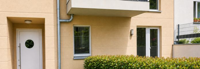 Appartement avec jardin à Oberschöneweide : 3 pièces, deux terrasses et cuisine équipée