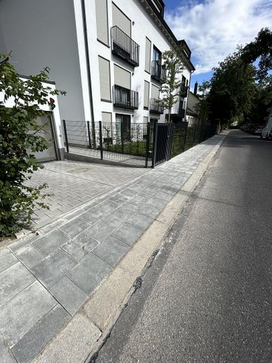 Appartamento ammobiliato in affitto con 2 locali a Perlach – Foto 6
