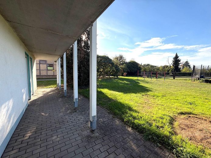 Yeniden yenilendi. Wabern-Zennern'de teraslı zemin katta, MUTFAK dahil * – Terrasse