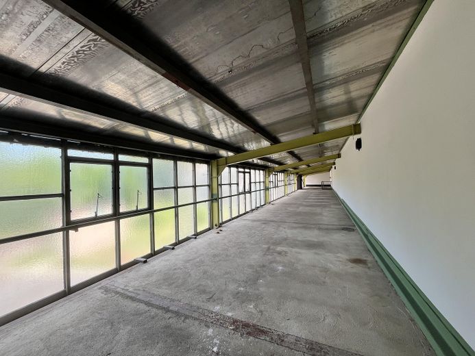 Waren-Umschlagplatz/Lager/Depot/Halle-Grd.9.536m²/ Nutzf.3.145m²-Dreiländereck DE/PL/CZ-Lkr. Görlitz – Lager OG - EG+OG 250m²