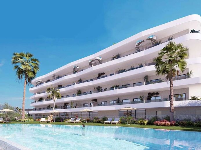 Exklusive Wohnanlage im Herzen der Costa Blanca – Foto 1
