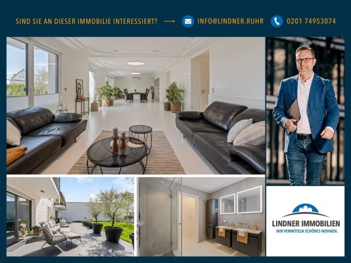 * Hausgroße Terrassenwohnung in Top-Lage von Essen Haarzopf! * – Foto 1