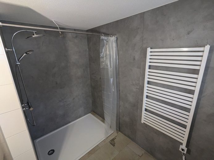 Dusche