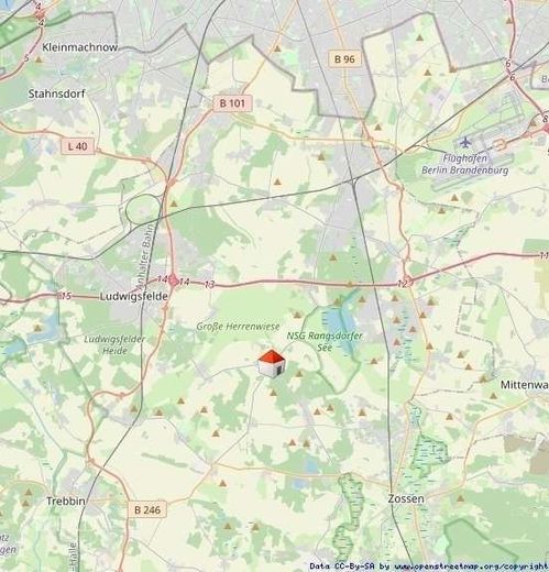 Renditeobjekt mit vielseitigen Nutzungsmöglichkeiten am Berliner Stadtrand! – Mikrolage