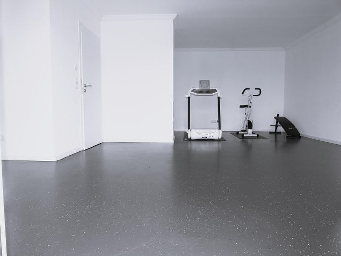 Modernes KFW 55 Einfamilienhaus – Hobby