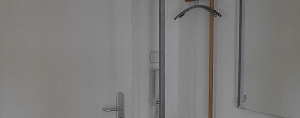 Eingangsbereich mit Garderobe