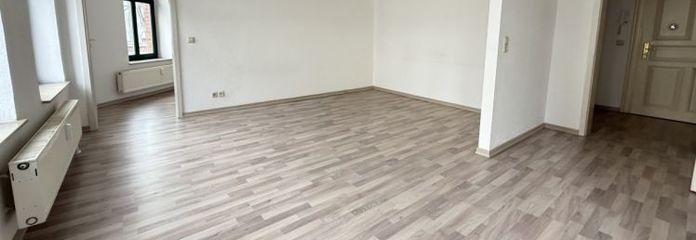 Vacant 2-room apartment in Leipzig-Mockau: possible gross yield of approx. 5.1%