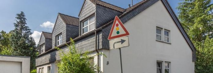 Chice Wohnung in gepflegtem Haus Nähe Universität
