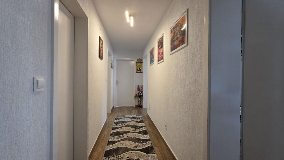 Einladender Flur 1. OG