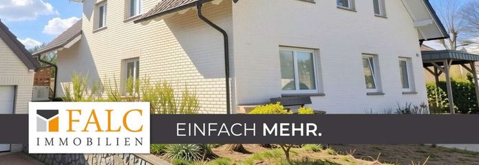 Außenansicht - Straßenseite