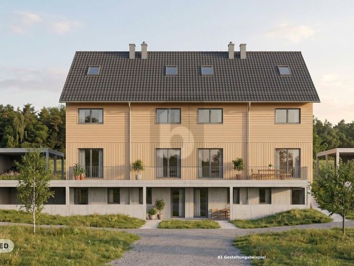BAUREIFES POTENZIAL MIT WEITBLICK – Foto 1