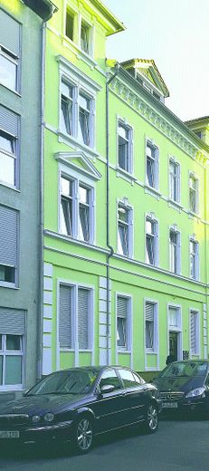 MFH mit 8 Wohnungen, hohe Rendite 8%, saniert und gut vermietet in zentraler Lage – Foto 25