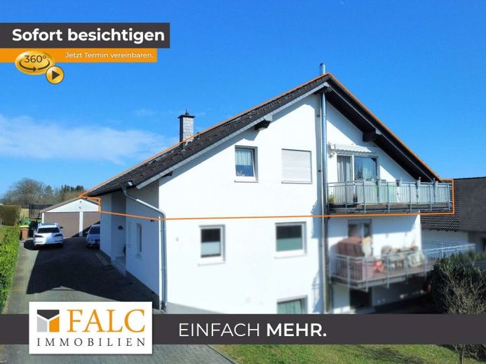 Ruhig & grün - Welcome home! – Foto 1