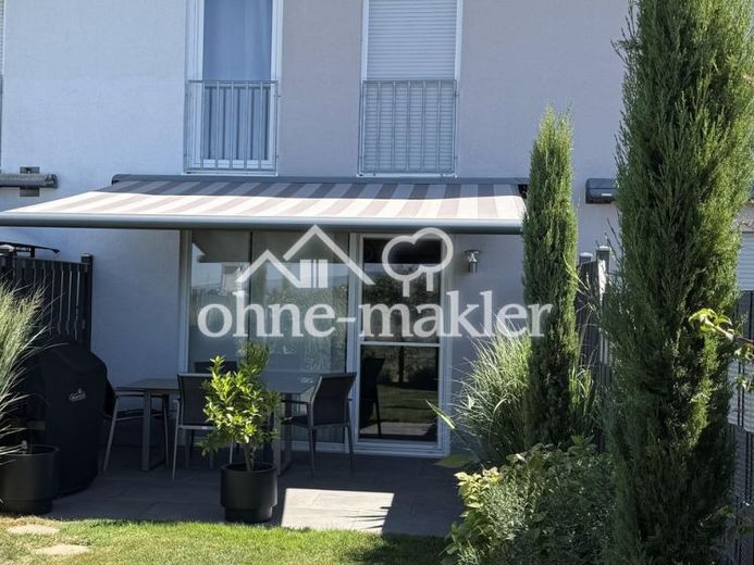 Provisionsfrei! Reihenmittelhaus Feldrandlage in FT-Eppstein – फोटो 1