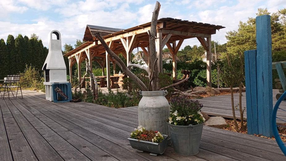 Appartamento bilocale sull’isola di Usedom-Lütow – Foto 8