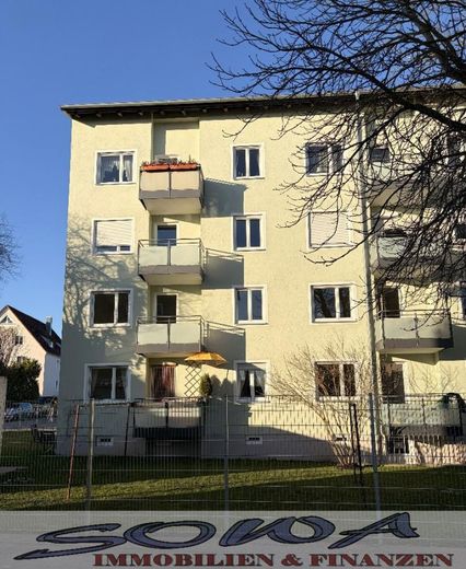 Gut geschnittene 3 Zimmer Wohnung mit Balkon in Neuburg - Ein Objekt von Ihrem Immobilienpartner SOWA Immobilien und Finanzen – Bild 3